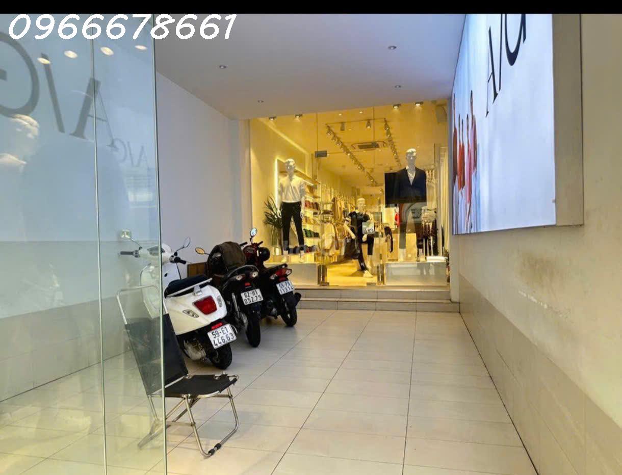 CHO THUÊ NHÀ 46 LÊ VĂN SỸ, PHƯỜNG 11, QUẬN PHÚ NHUẬN - Ảnh 2